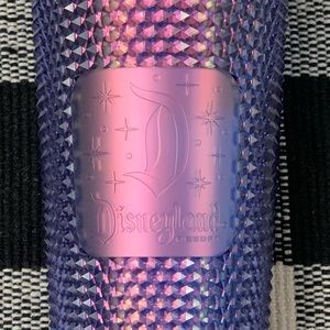 Disneyland Starbucks Tumbler